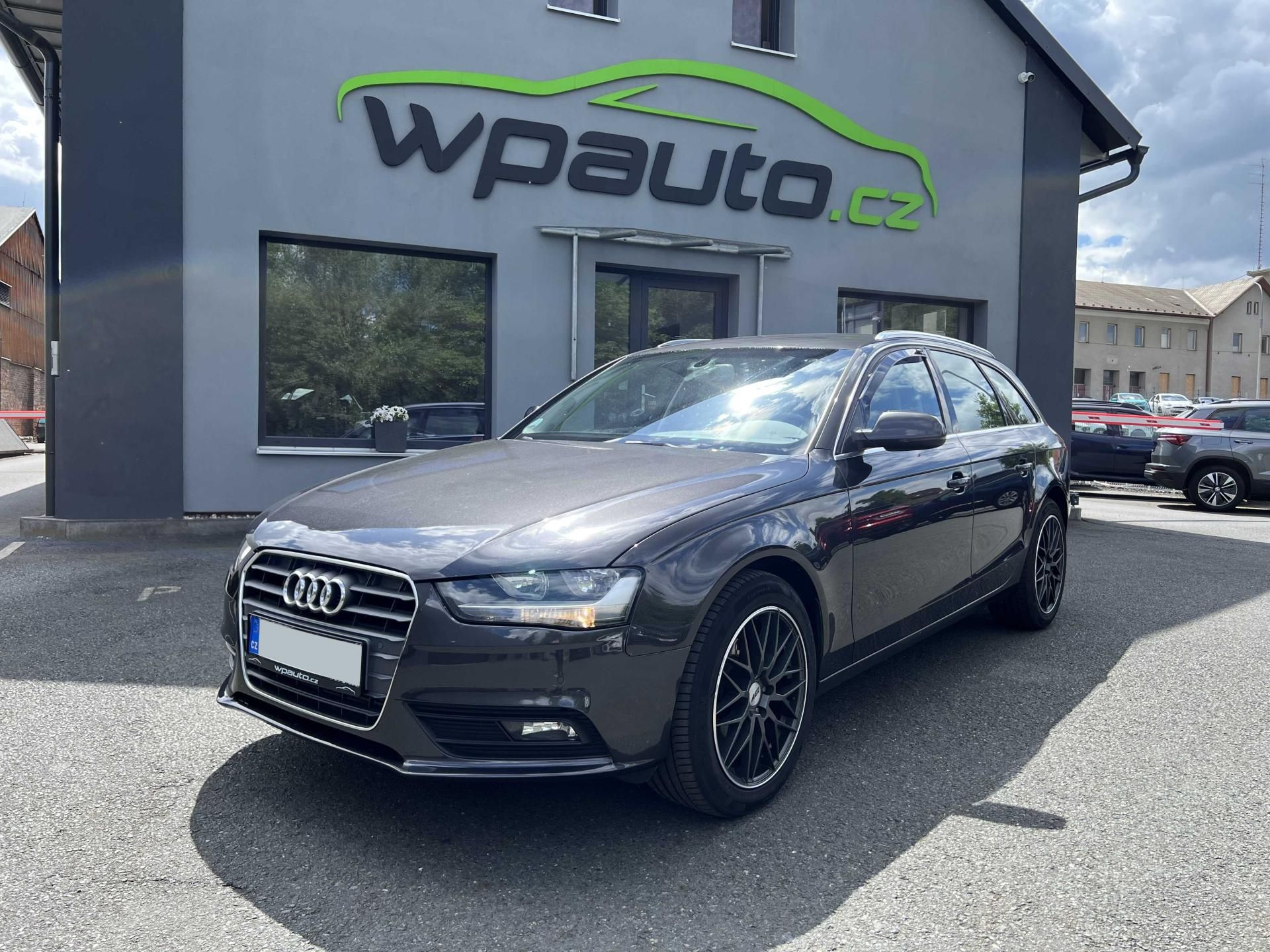 Audi A4 Avant, B8 2.0 TDi 110 kW PO ROZVODECH
