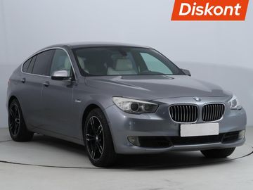 530d GT, Automat, Navi