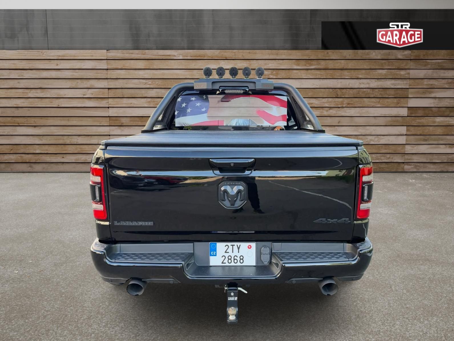Dodge Ram, +LARAMIE+LPG+OFFROAD PAKET+ - fotka 4