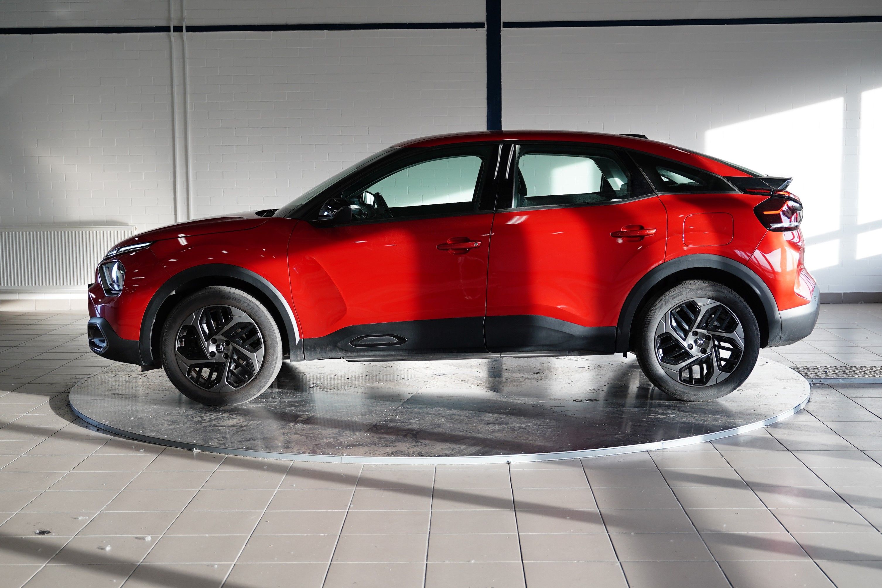 Citroën C4, 1.2 PureTech 96 kW Feel Pack - fotka 3