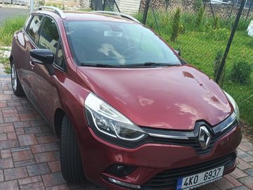 Renault Clio GT, servisováno