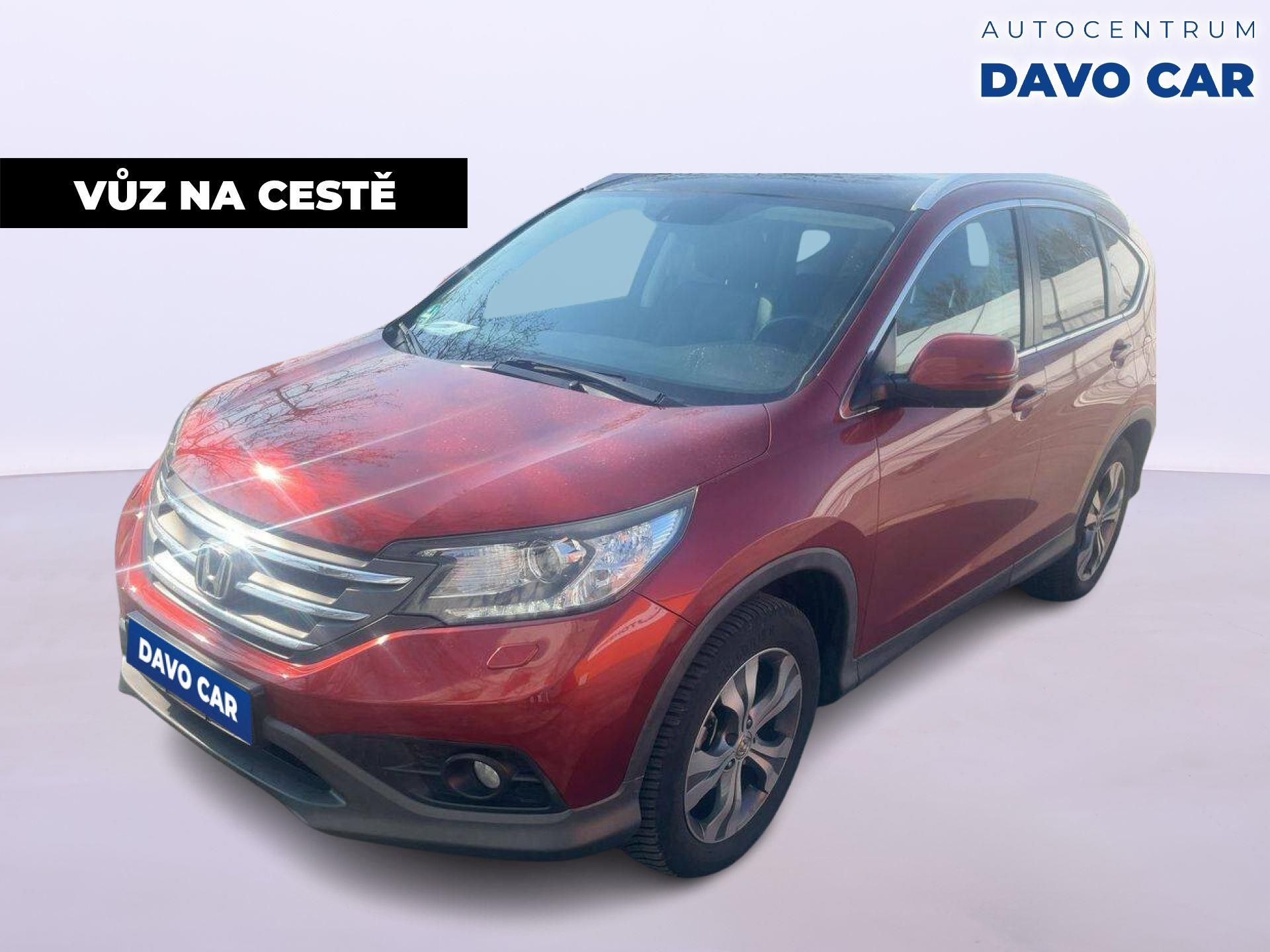 Honda CR-V, 2,0 i-VTEC Aut. 4x4 Executive