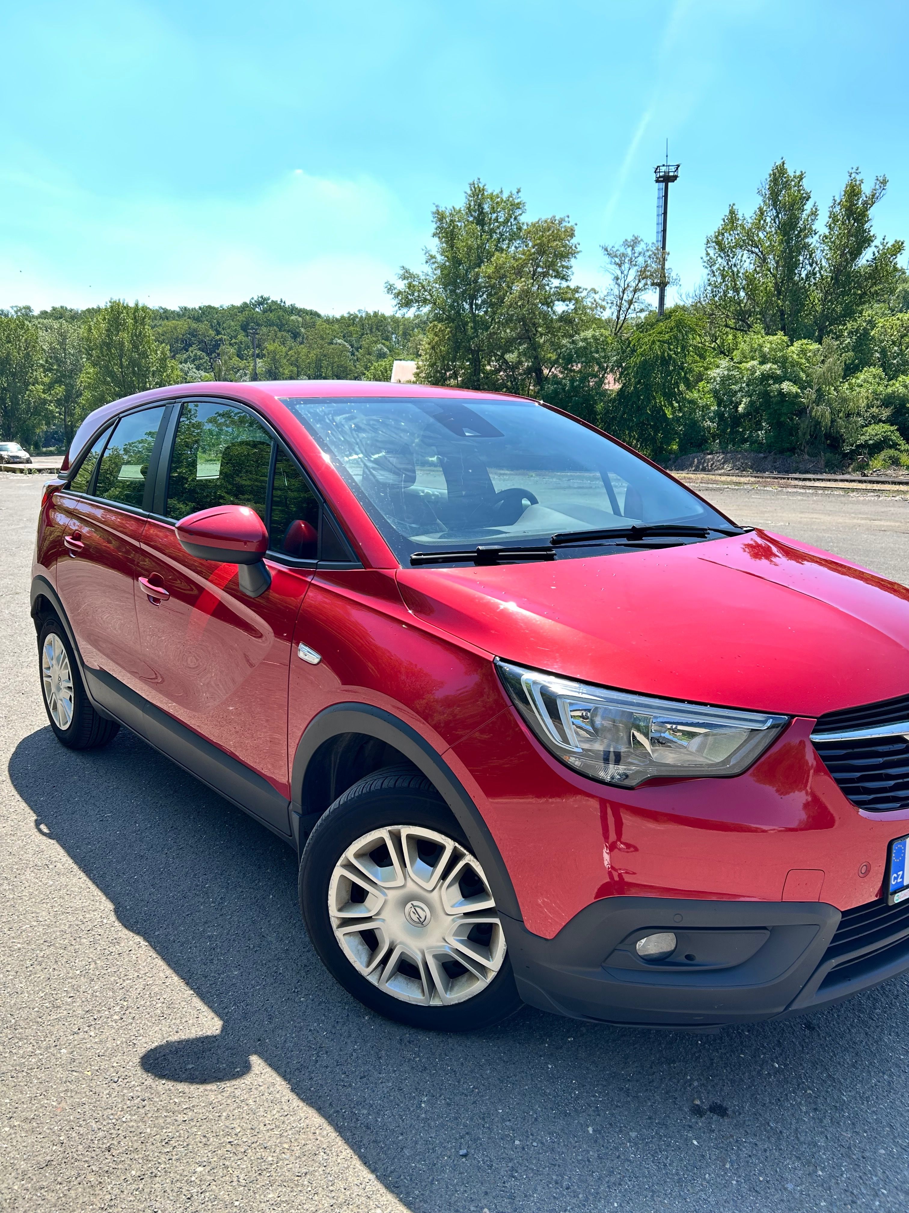 Opel Crossland X, 1.2 TSI - Pravidelný servis - fotka 2
