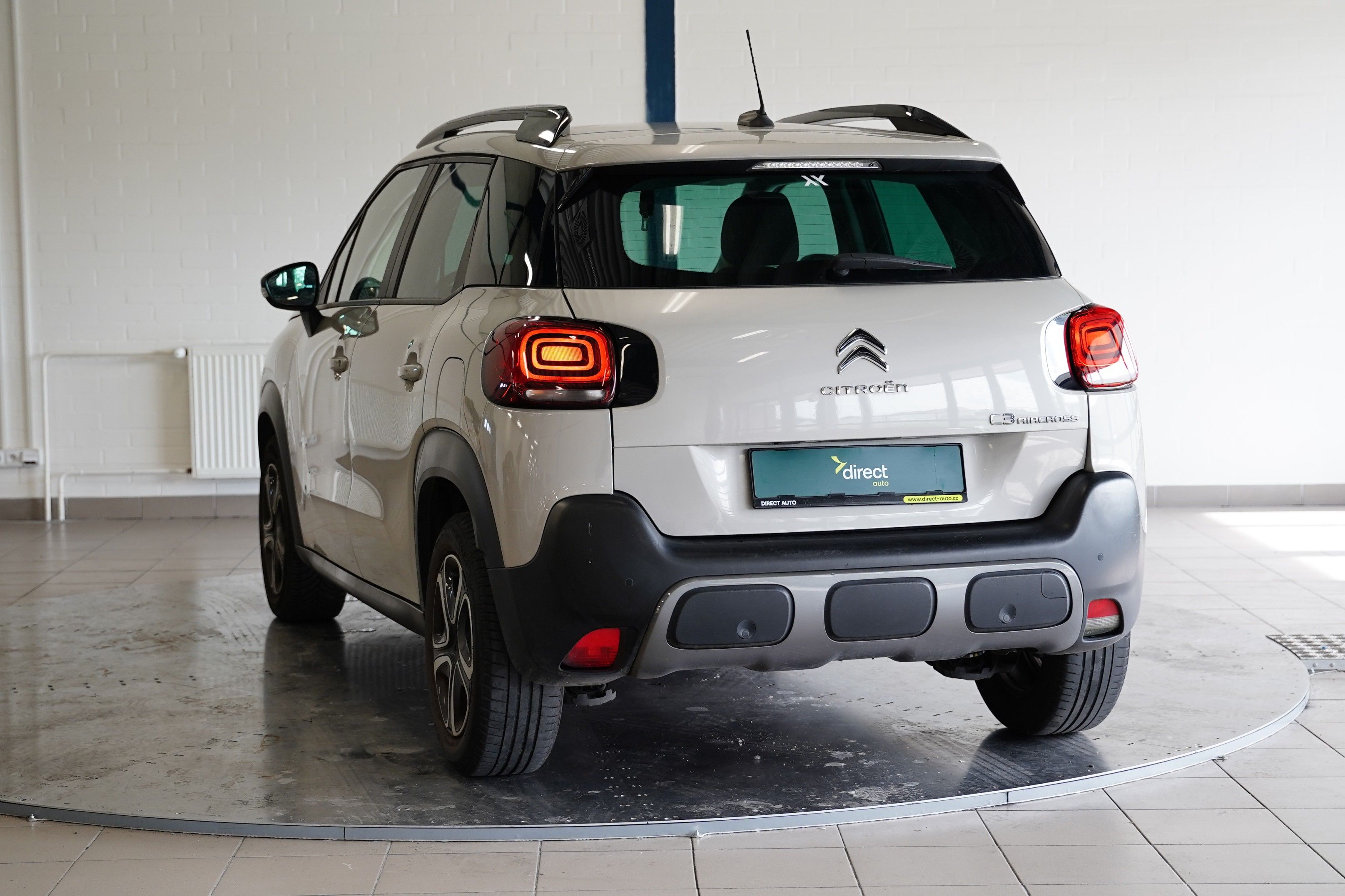 Citroën C3 Aircross, 1.2 PureTech 81 kW Feel Pack - fotka 3