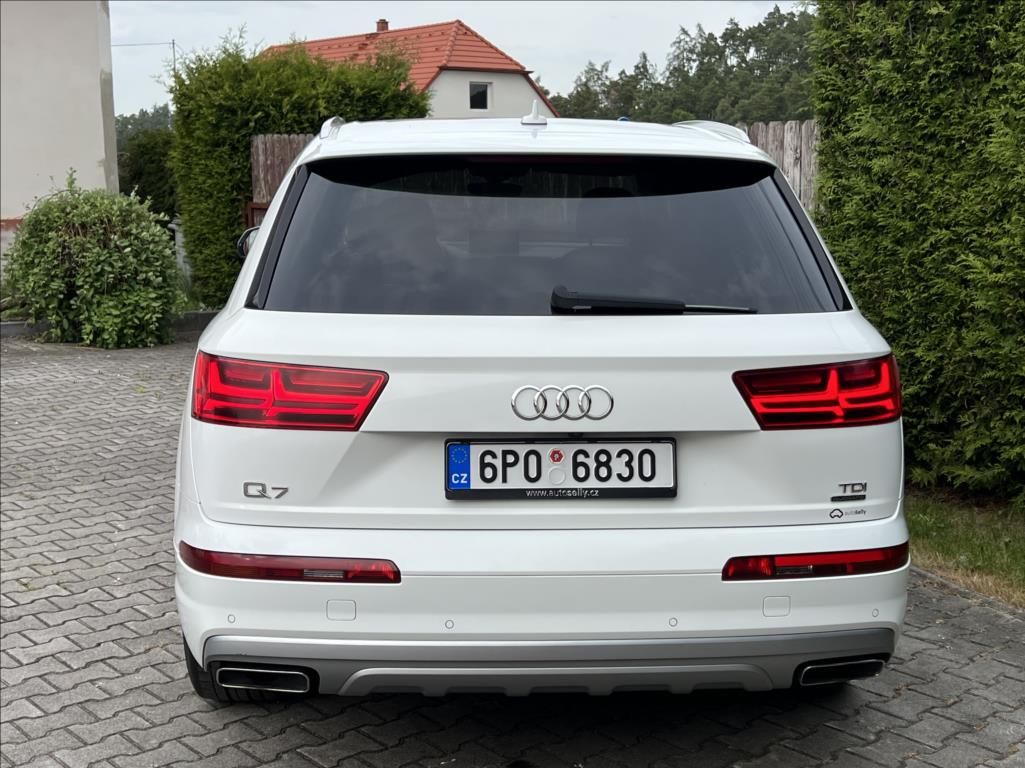Audi Q7, 3,0 TDi  MATRIX  VZDUCH  200kW - fotka 5