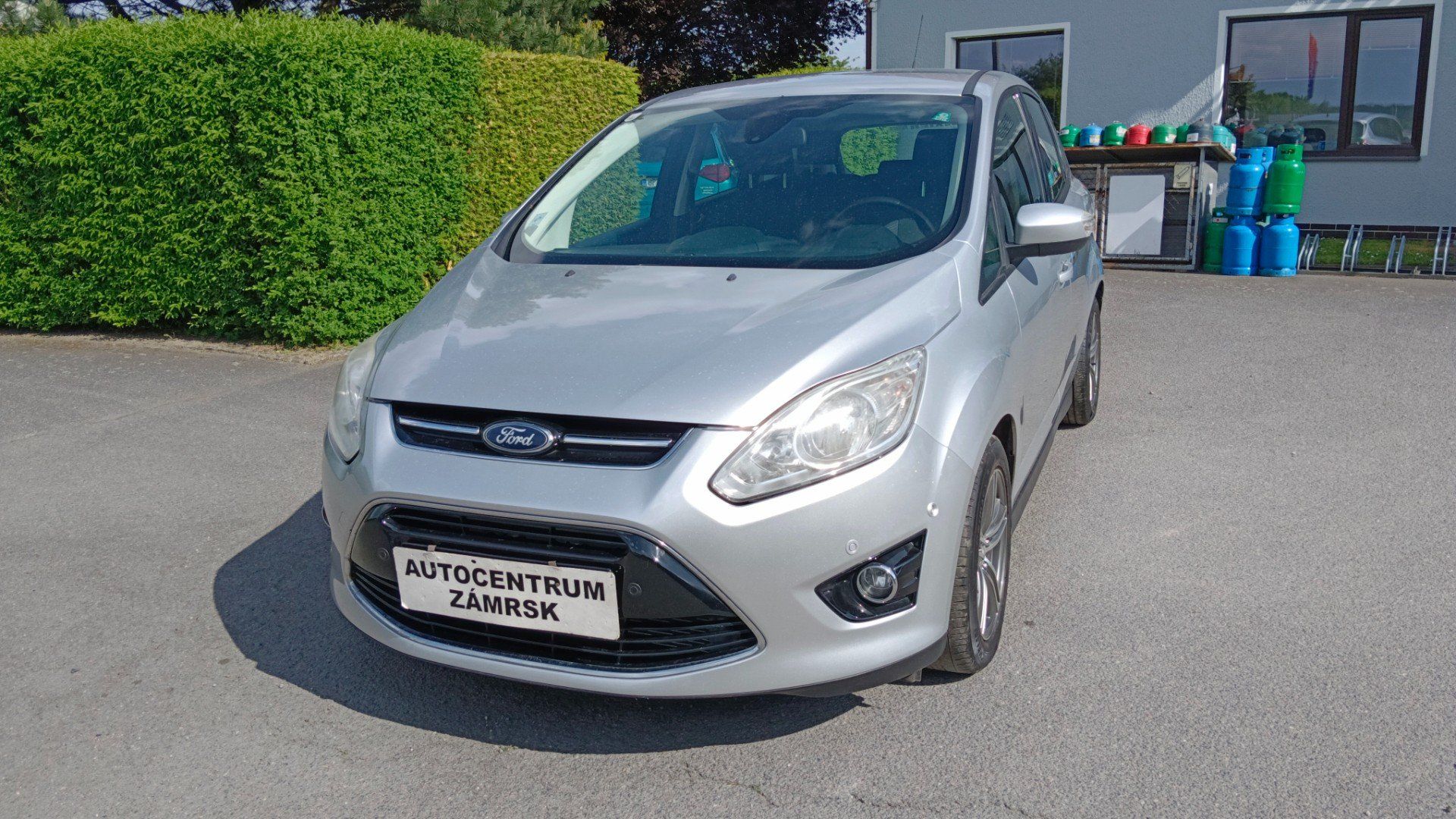Ford C-MAX, 1.6 77KW