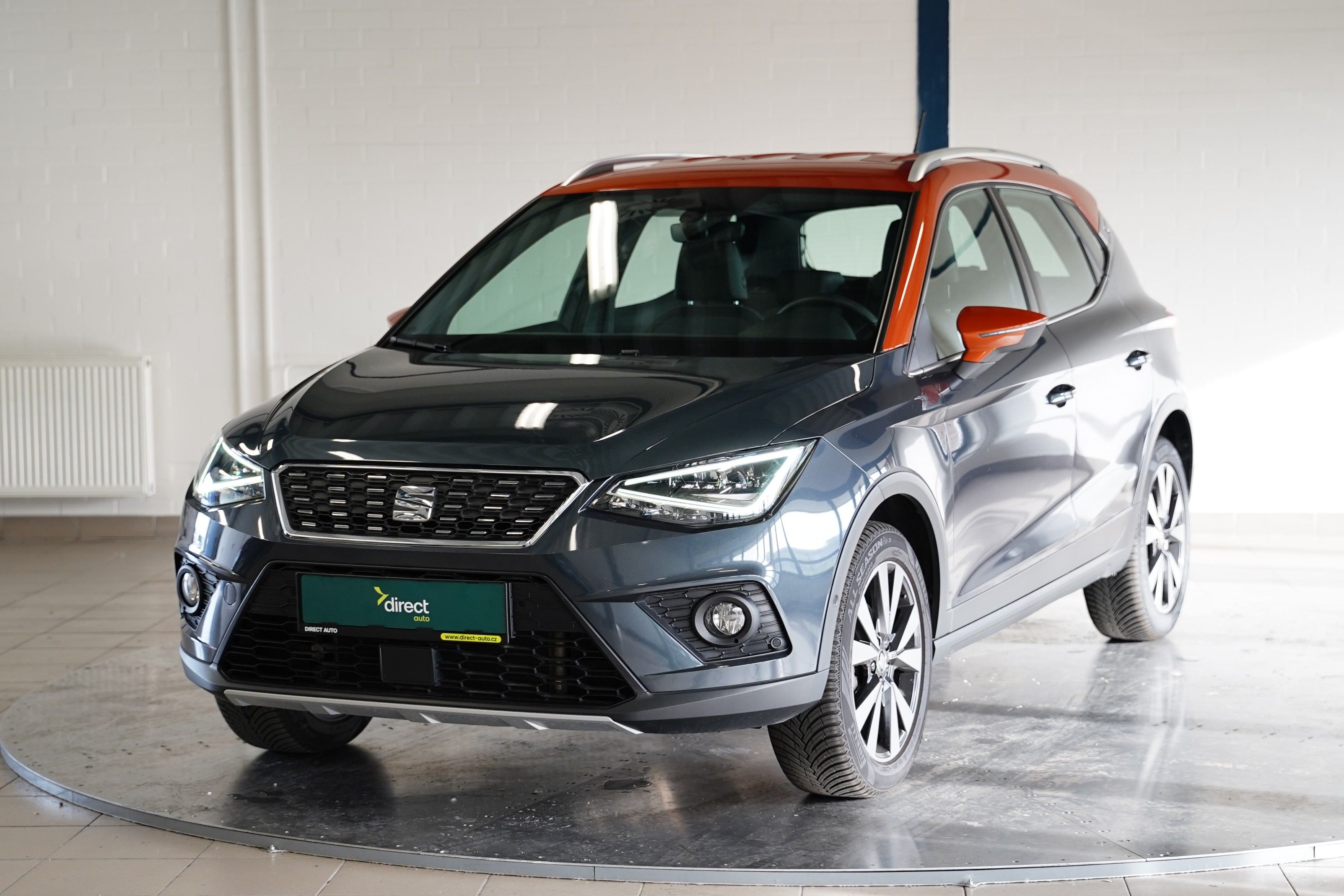 Seat Arona, 1.0 TSI 85 kW Beats