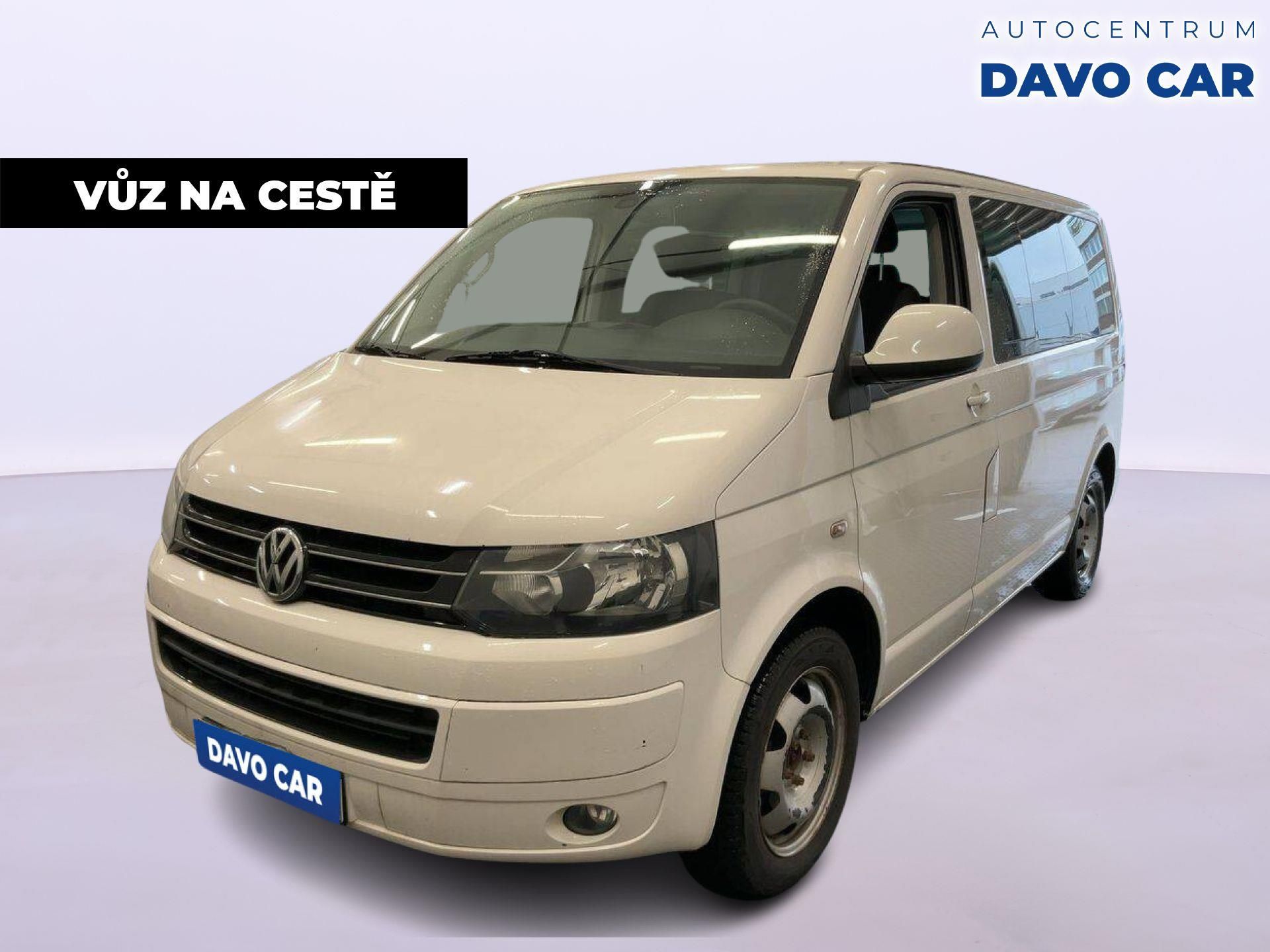 Volkswagen Multivan, 2,0 TDI 84kw Startline