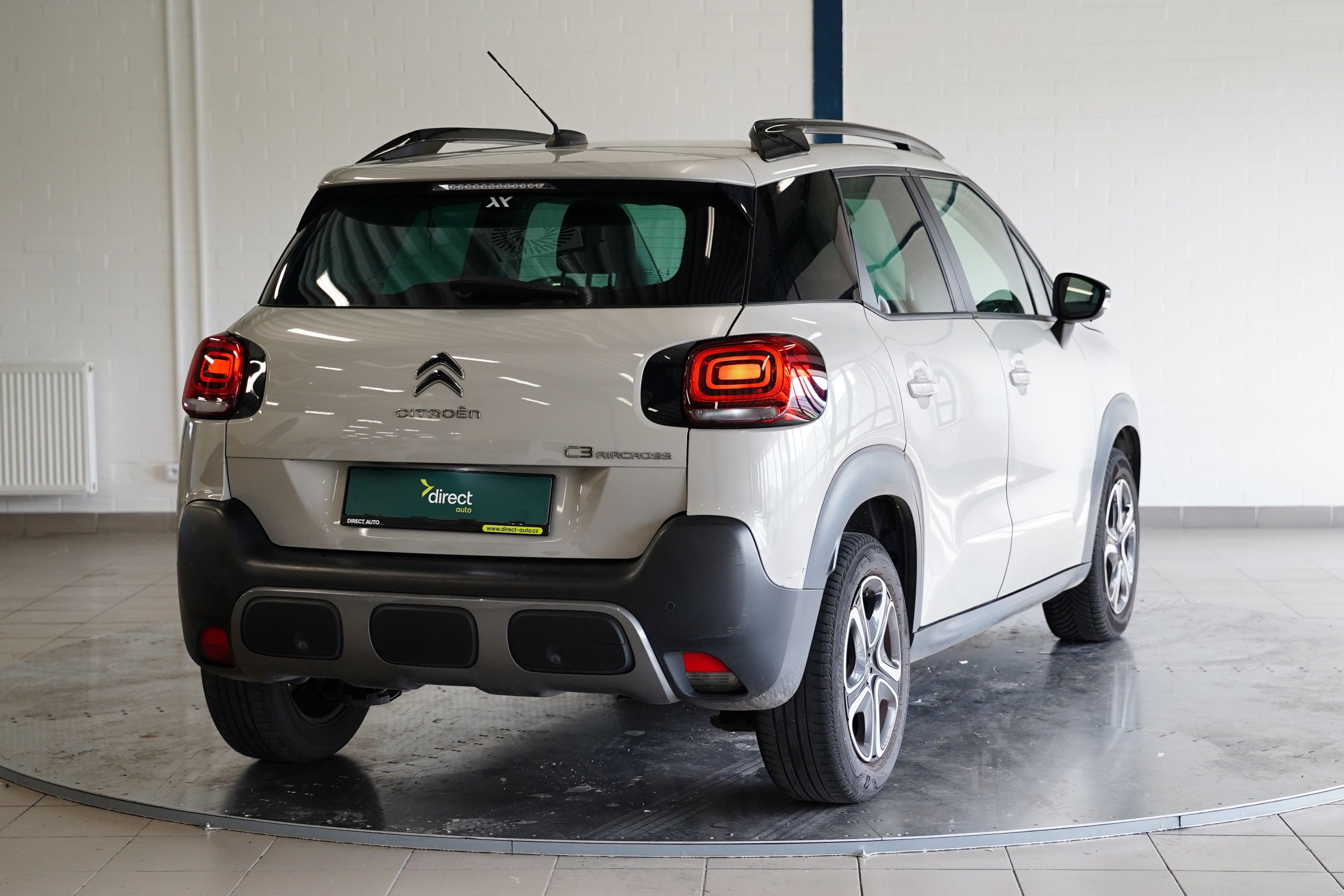 Citroën C3 Aircross, 1.2 PureTech 81 kW Feel Pack - fotka 2