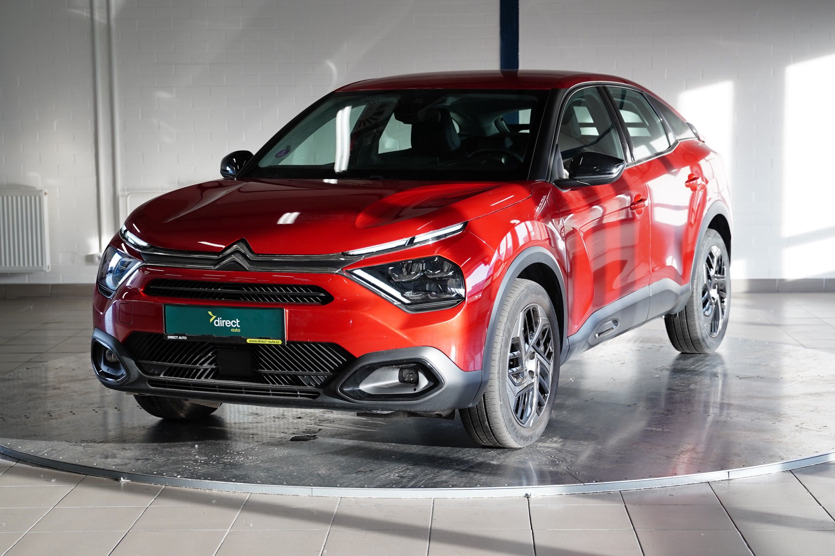 Citroën C4, 1.2 PureTech 96 kW Feel Pack