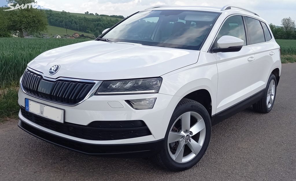 Škoda Karoq, Škoda KaroQ 1.6 TDi, Style
