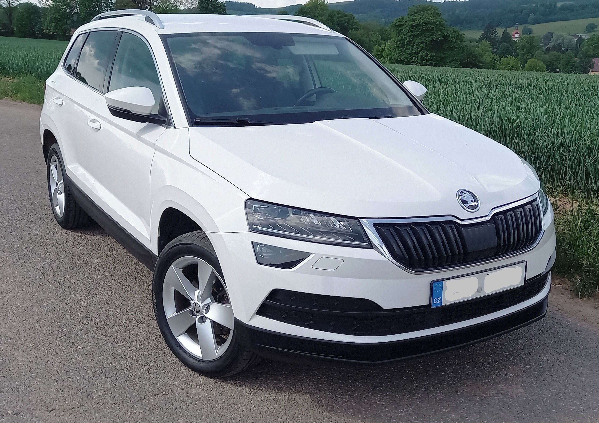 Škoda Karoq, 1.6 TDi, Style, velmi úsporný - fotka 3