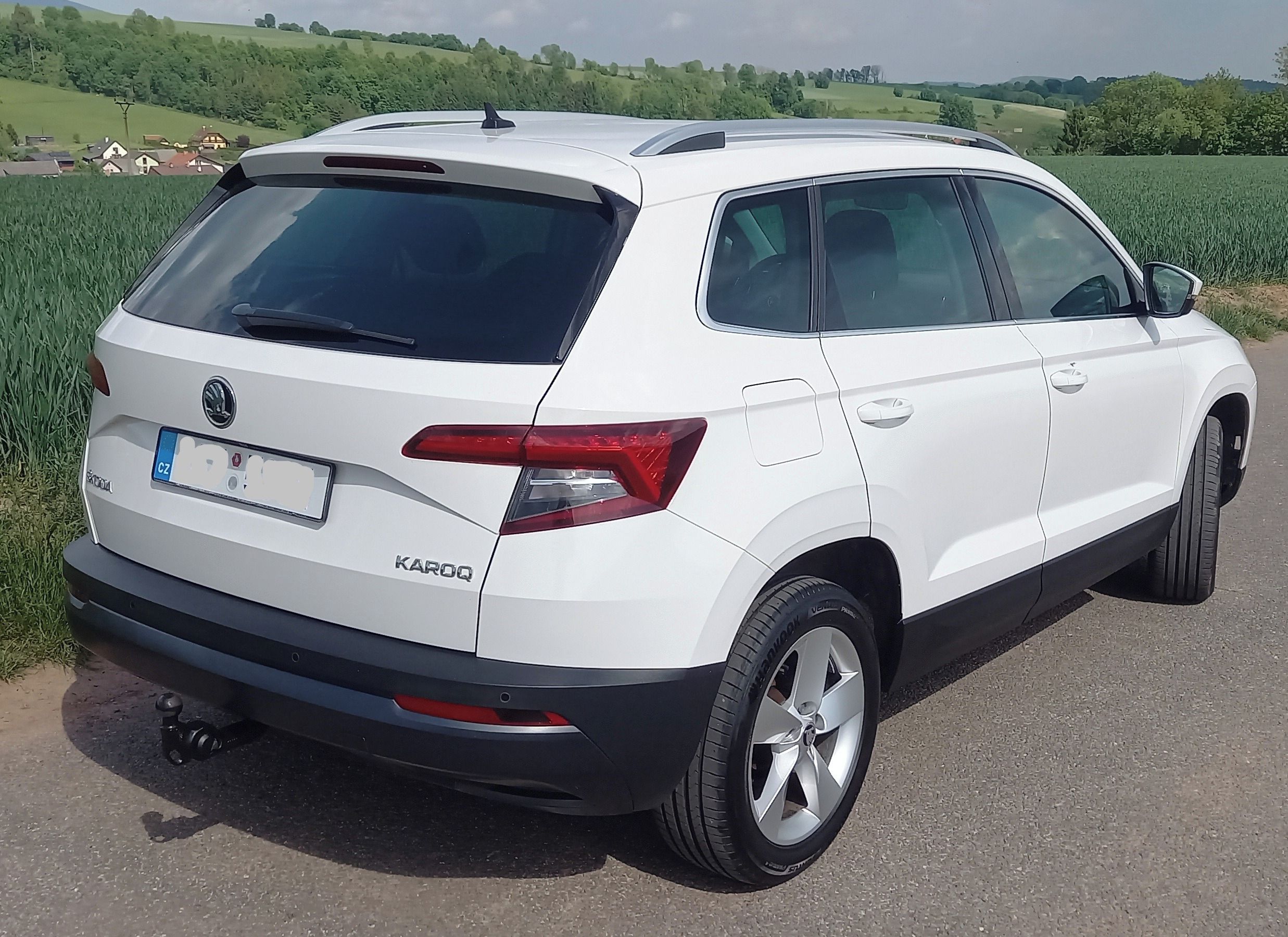 Škoda Karoq, 1.6 TDi, Style, velmi úsporný - fotka 5