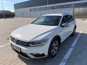 VW Passat B8 Alltrack 2.0 BiTD