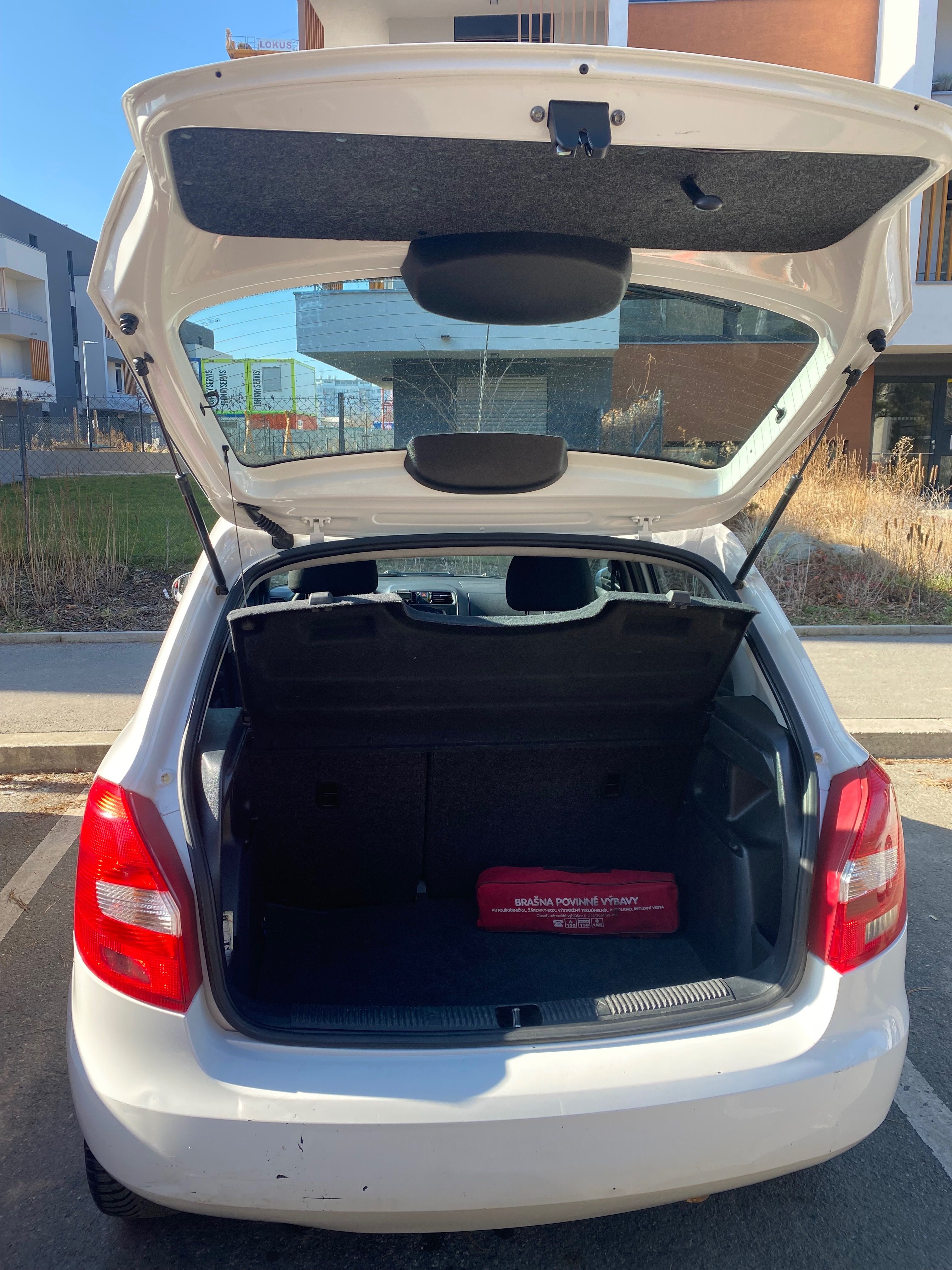 Škoda Fabia, Škoda Fabia2 1.6 tdi na opravu - fotka 5