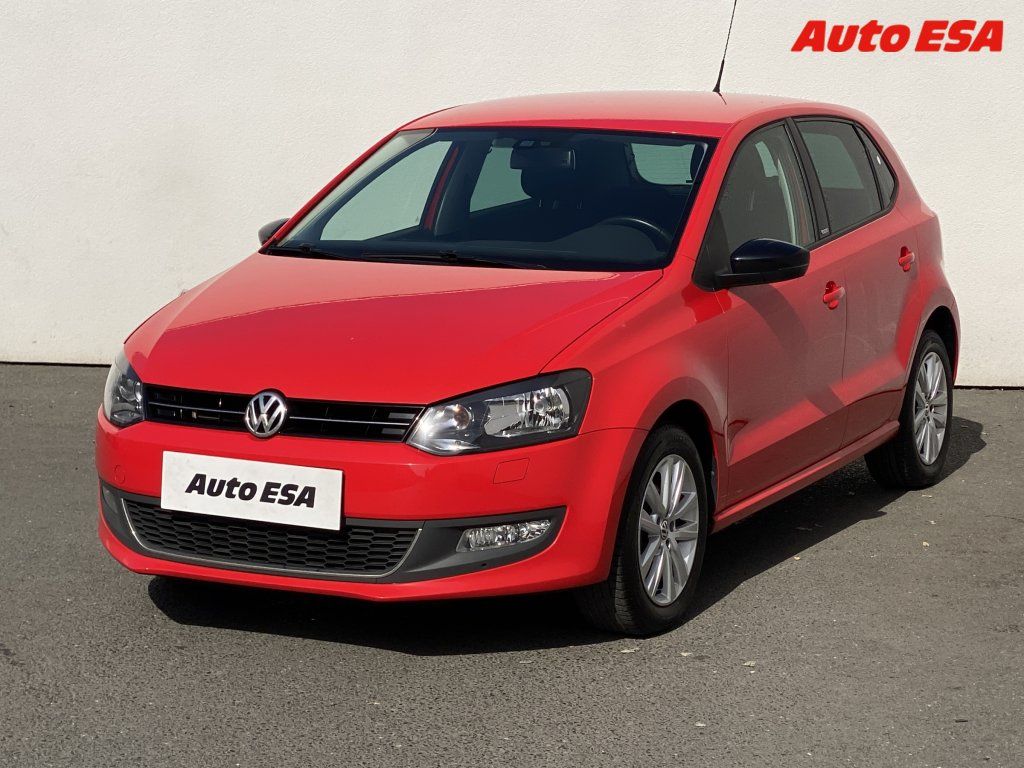 Volkswagen Polo, 1.2 TSi,+kola - fotka 3