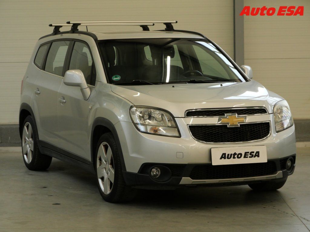 Chevrolet Orlando, 1.8,navi