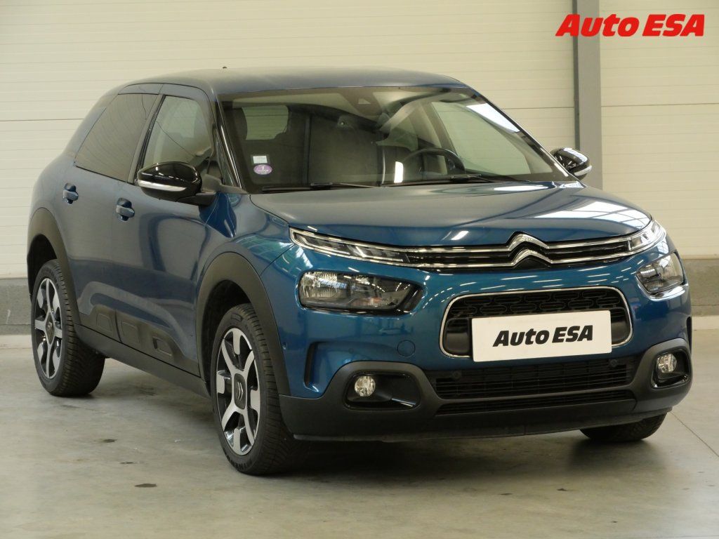 Citroën C4 Cactus, 1.2