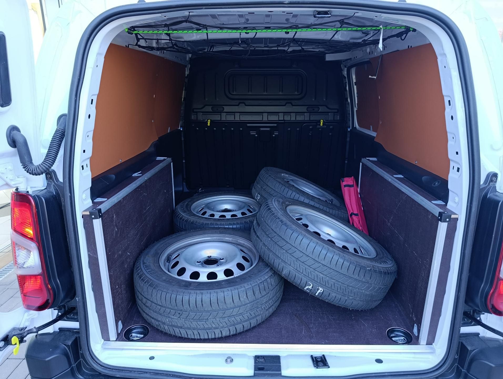Toyota Proace City, 1.5 96kw ČR 1. MAJITEL - fotka 6