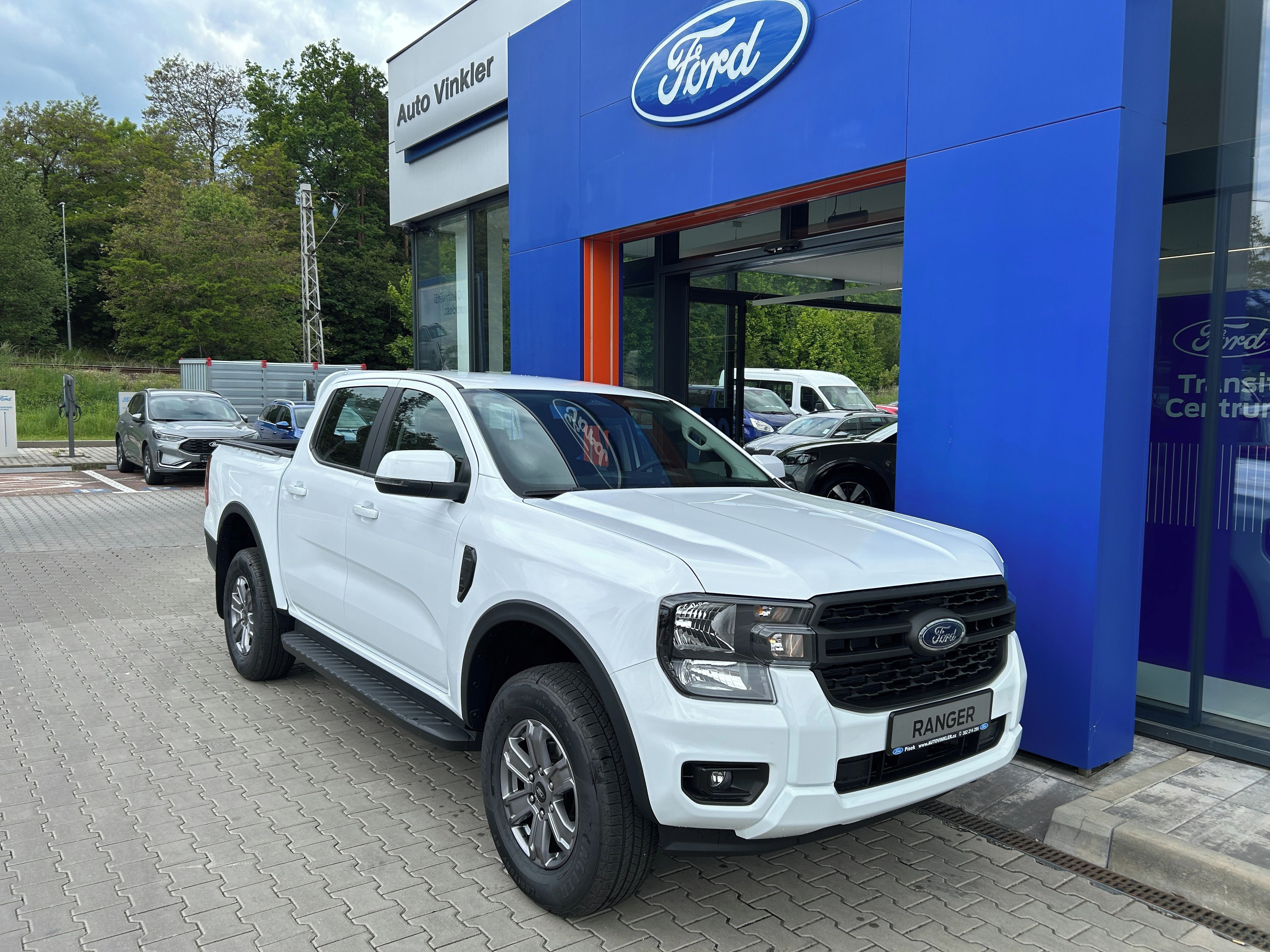 Ford Ranger, XLT 2.0 ECOBLUE 125 KW 4x4