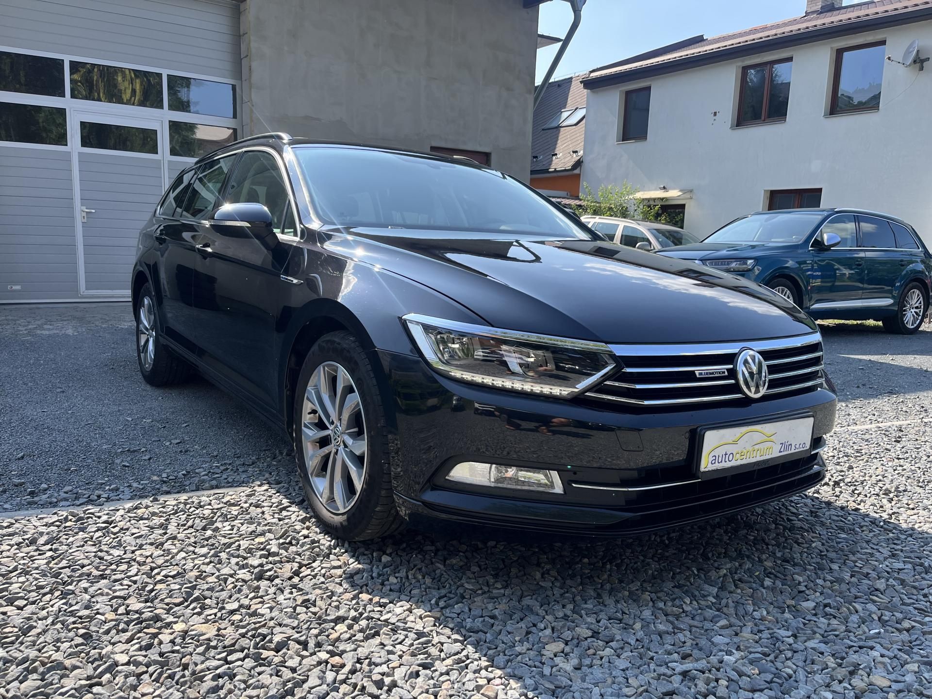 Volkswagen Passat, 2,0 TDi 110 Kw COMF.PANO.AKCE!