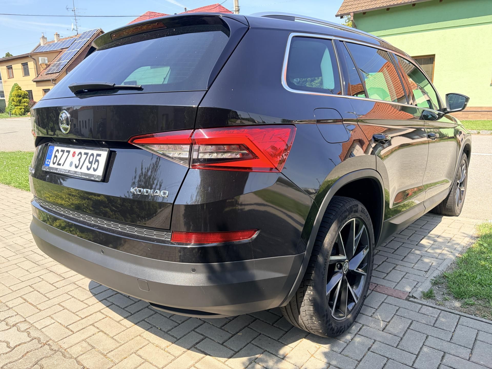 Škoda Kodiaq, 2.0TDI DSG STYLE LED - fotka 4