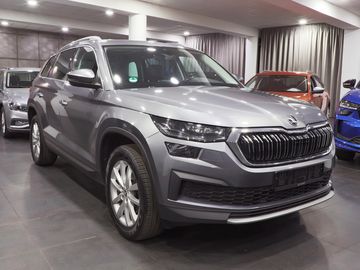 TDI 110kW 4x4 DSG Style