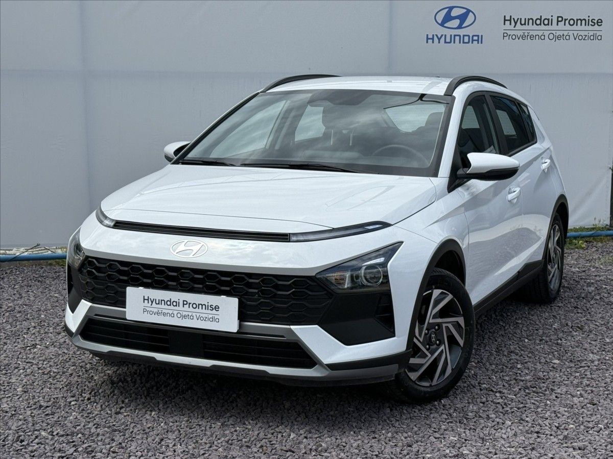 Hyundai Bayon, 1,2 CVVT 58kW Wave Winter