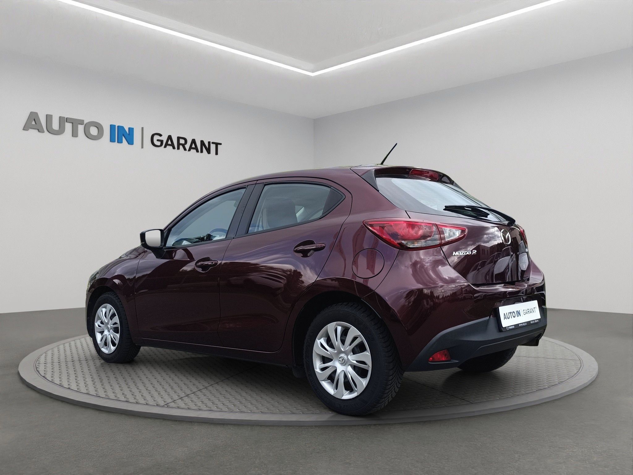 Mazda 2, Mazda 2 1.5 SkyActive - fotka 4
