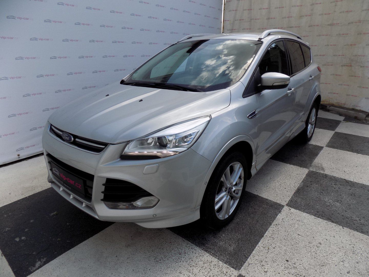 Ford Kuga, 2.0TDCi/Individual/AWD/AT/
