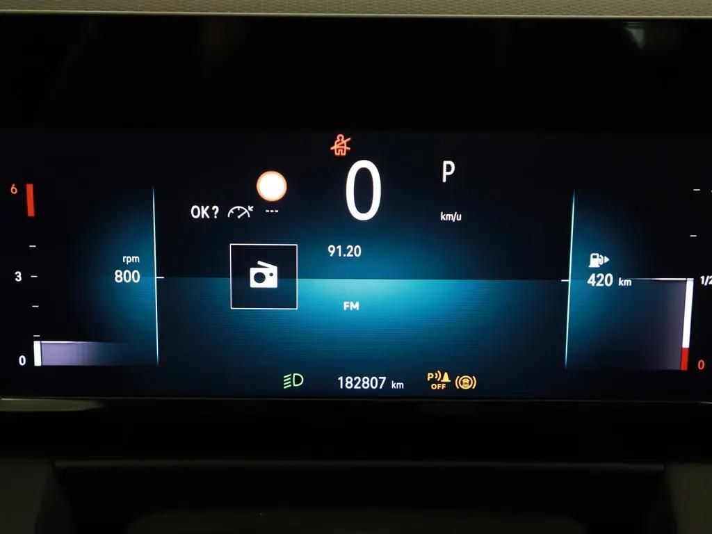 Opel Astra, 1.5CDTi 96kW EAT8 1.Maj DPH - fotka 6