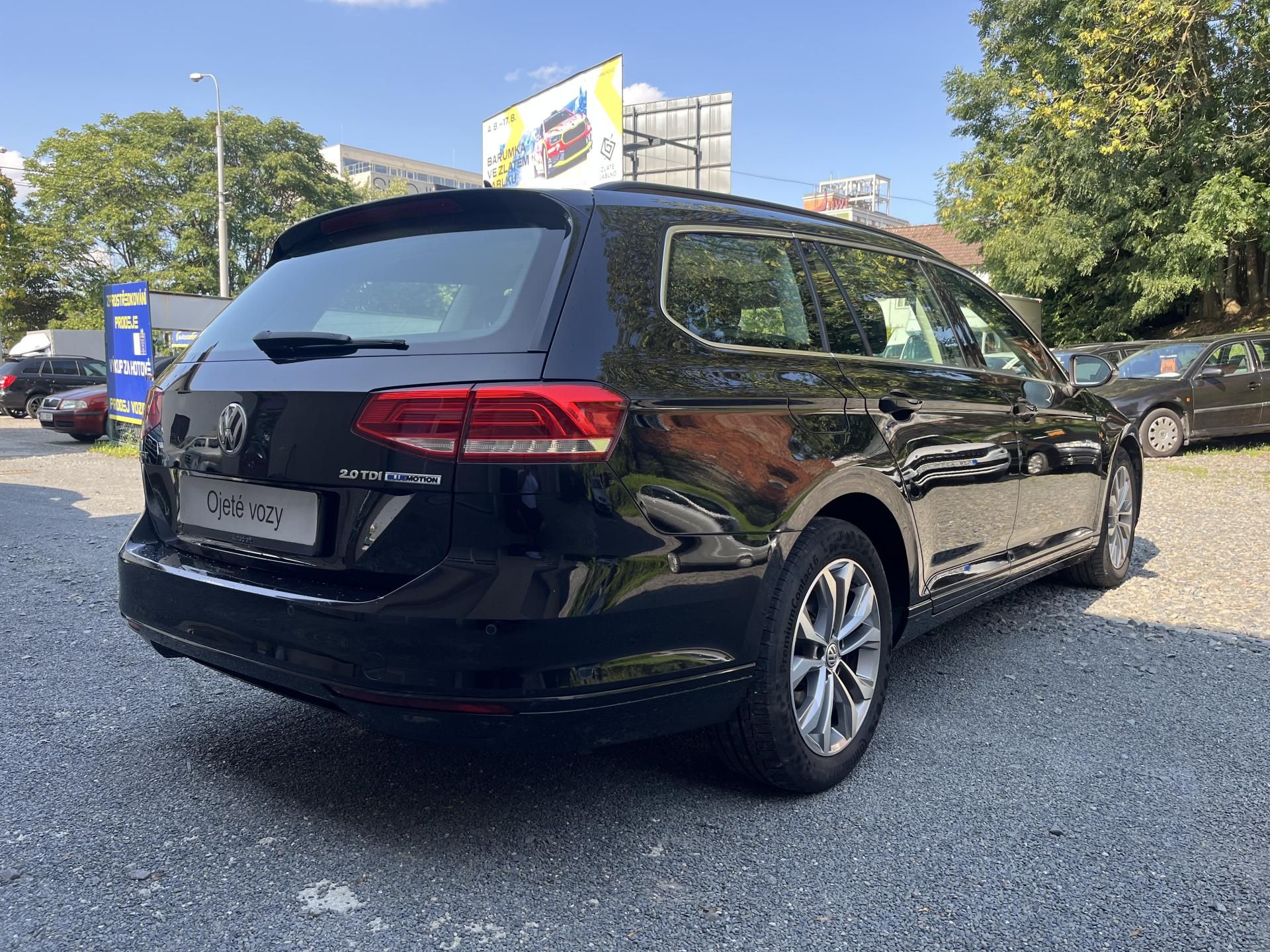 Volkswagen Passat, 2,0 TDi 110 Kw COMF.PANO.AKCE! - fotka 5
