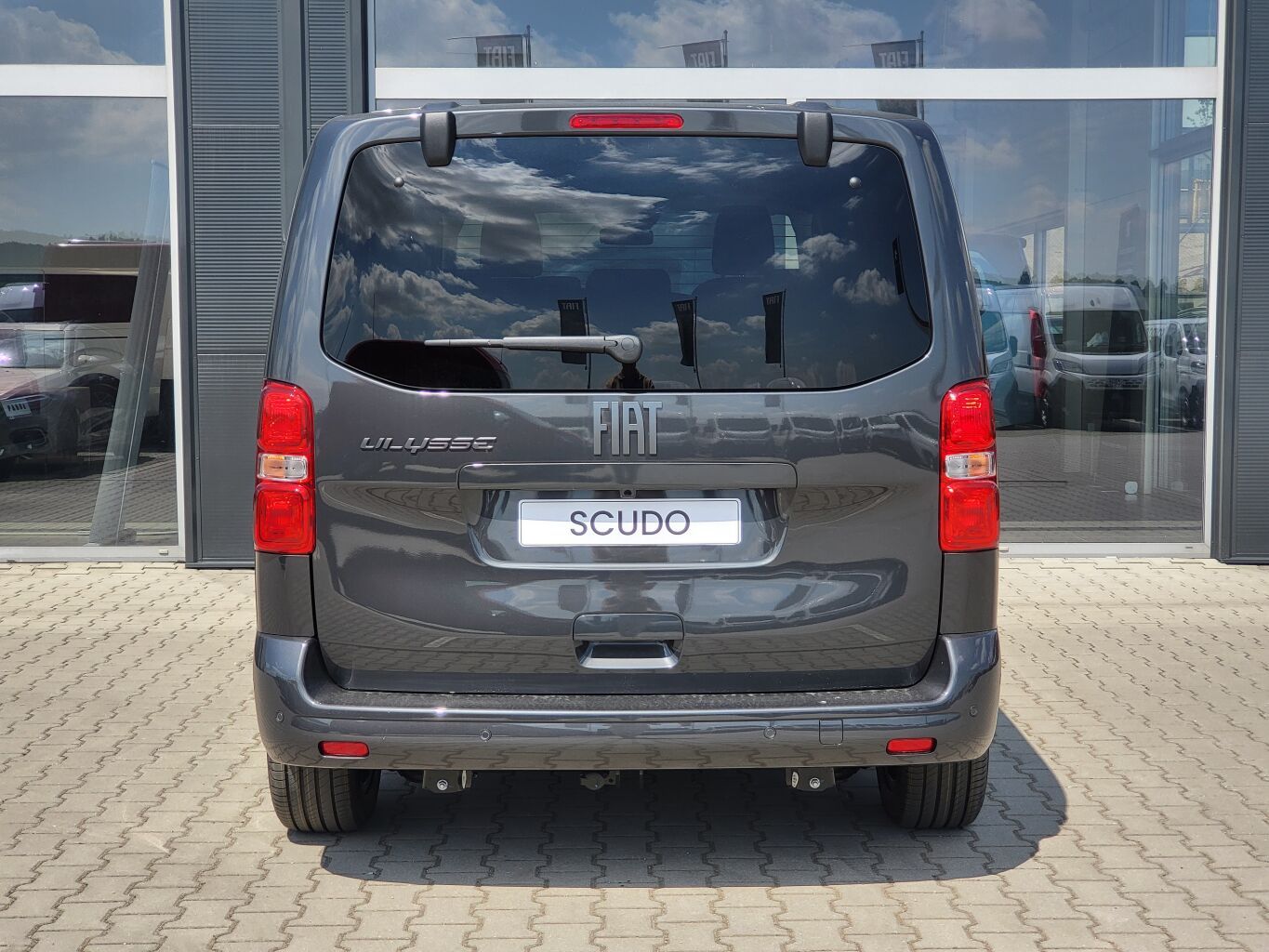 Fiat Ulysse, L2 Icon 2.2 MTJ 150k MAN6  ed. - fotka 5
