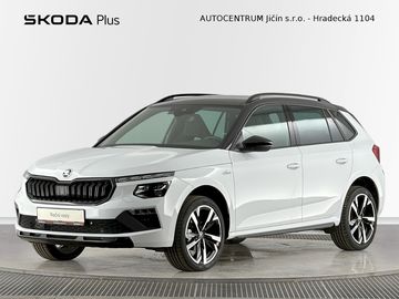 DSG 1.0TSI 85kW Monte Carlo