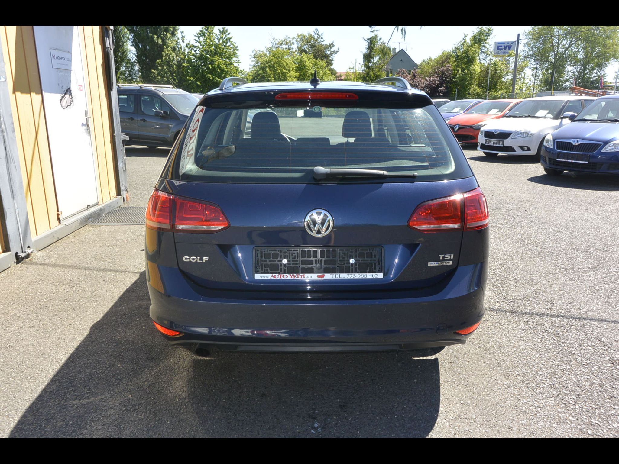 Volkswagen Golf, 1.2TSi 77kW - fotka 6