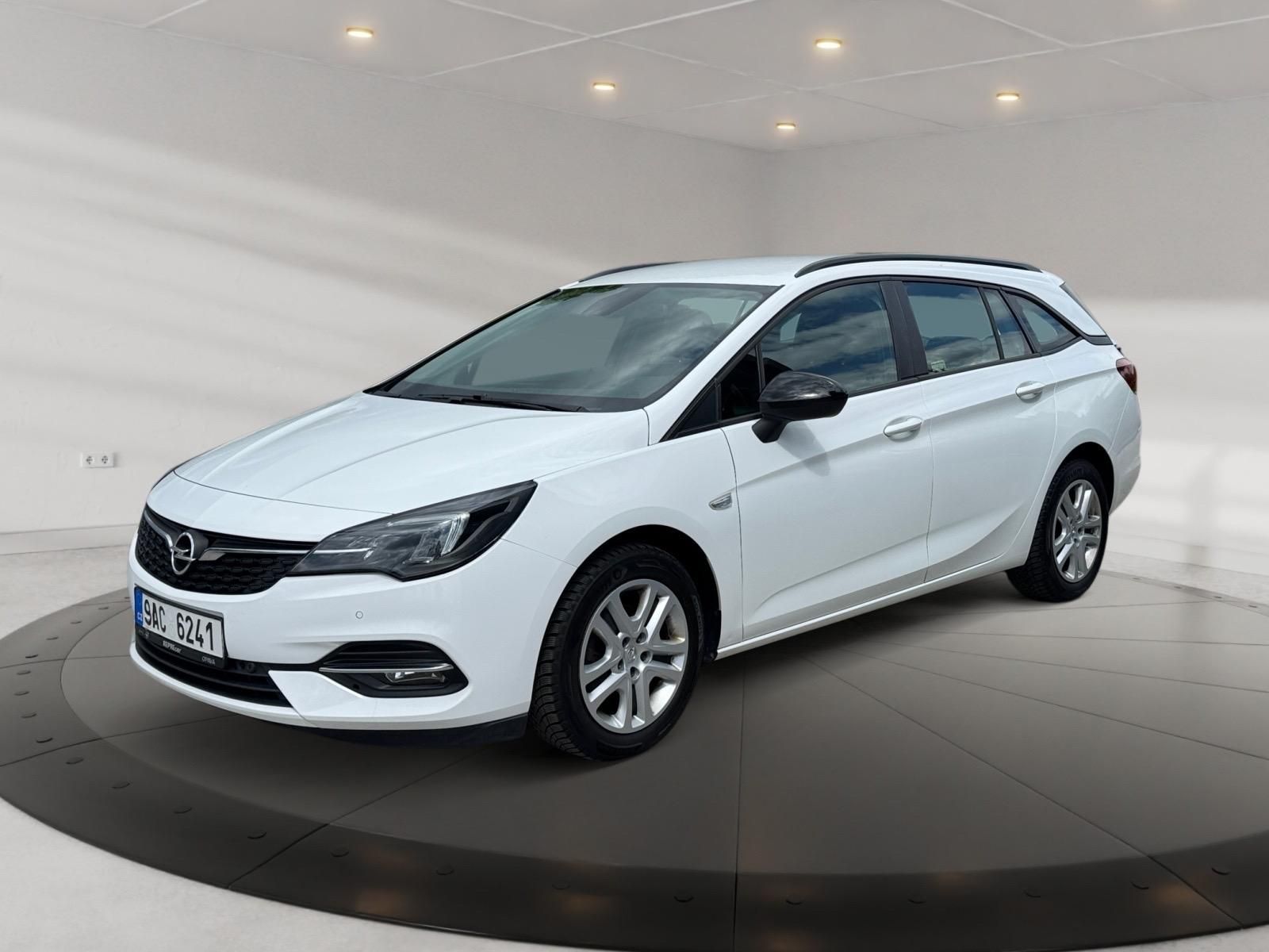Opel Astra, EDITION 1.5CDTI 77kW CZ DPH