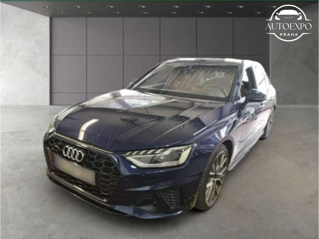 Audi A4, Avant S line 40TDI quattro