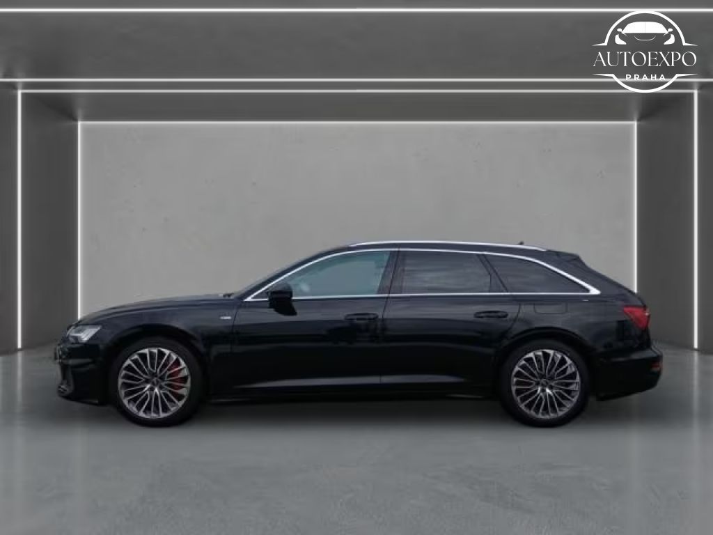 Audi A6, Avant 55 TFSI Hybrid. S line - fotka 3