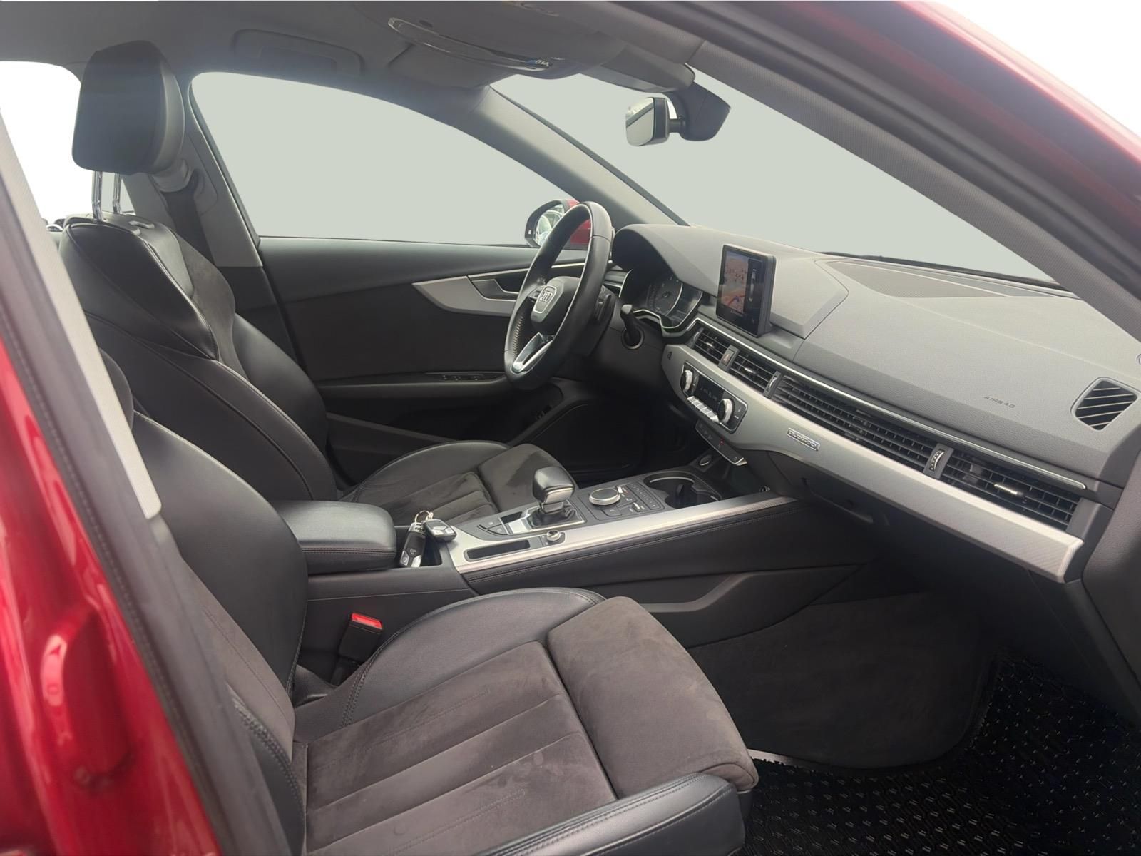 Audi A4, 2.0TDi 140kW quttro - fotka 6