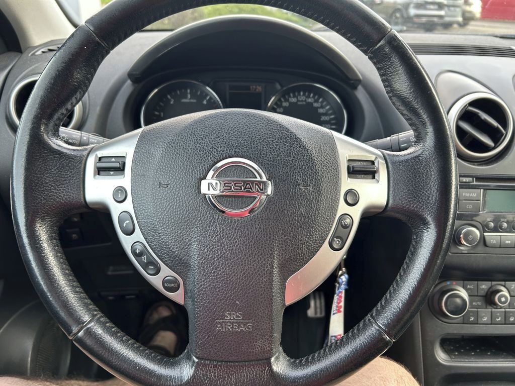 Nissan Qashqai, 1.5D 81kW AC - fotka 5