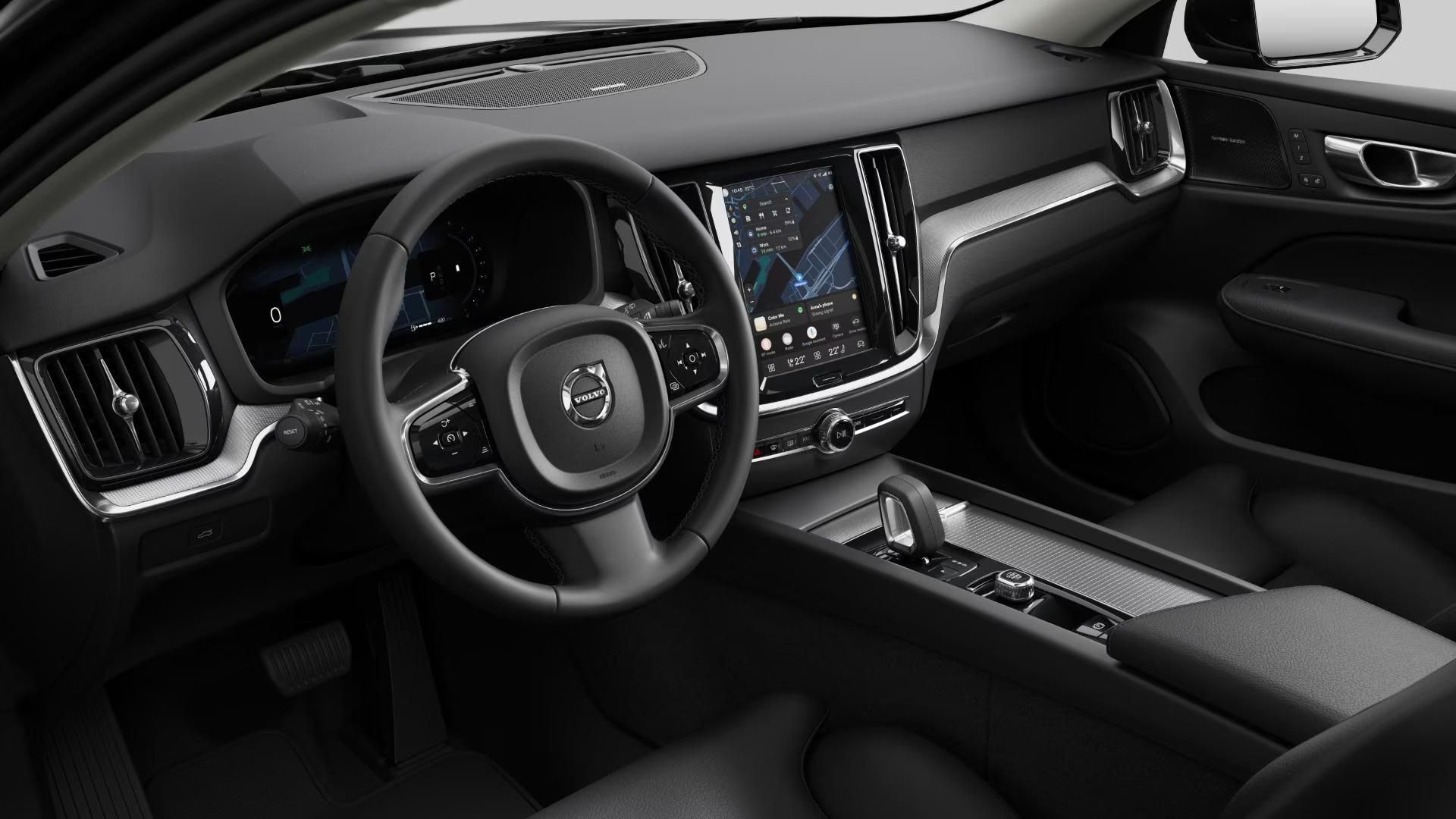 Volvo V60, B4 AUT BRIGHT PLUS - fotka 3