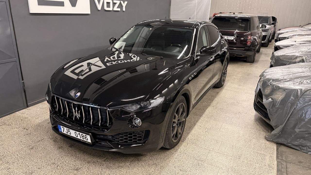Maserati Levante, 3.0I,FACELIFT,350PS. - fotka 5