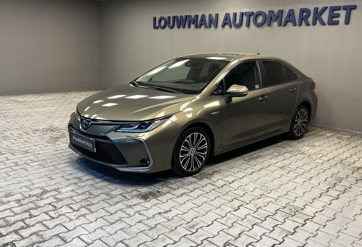 Toyota Corolla, 1.8 Hybrid AT COMFORT STYLE TE