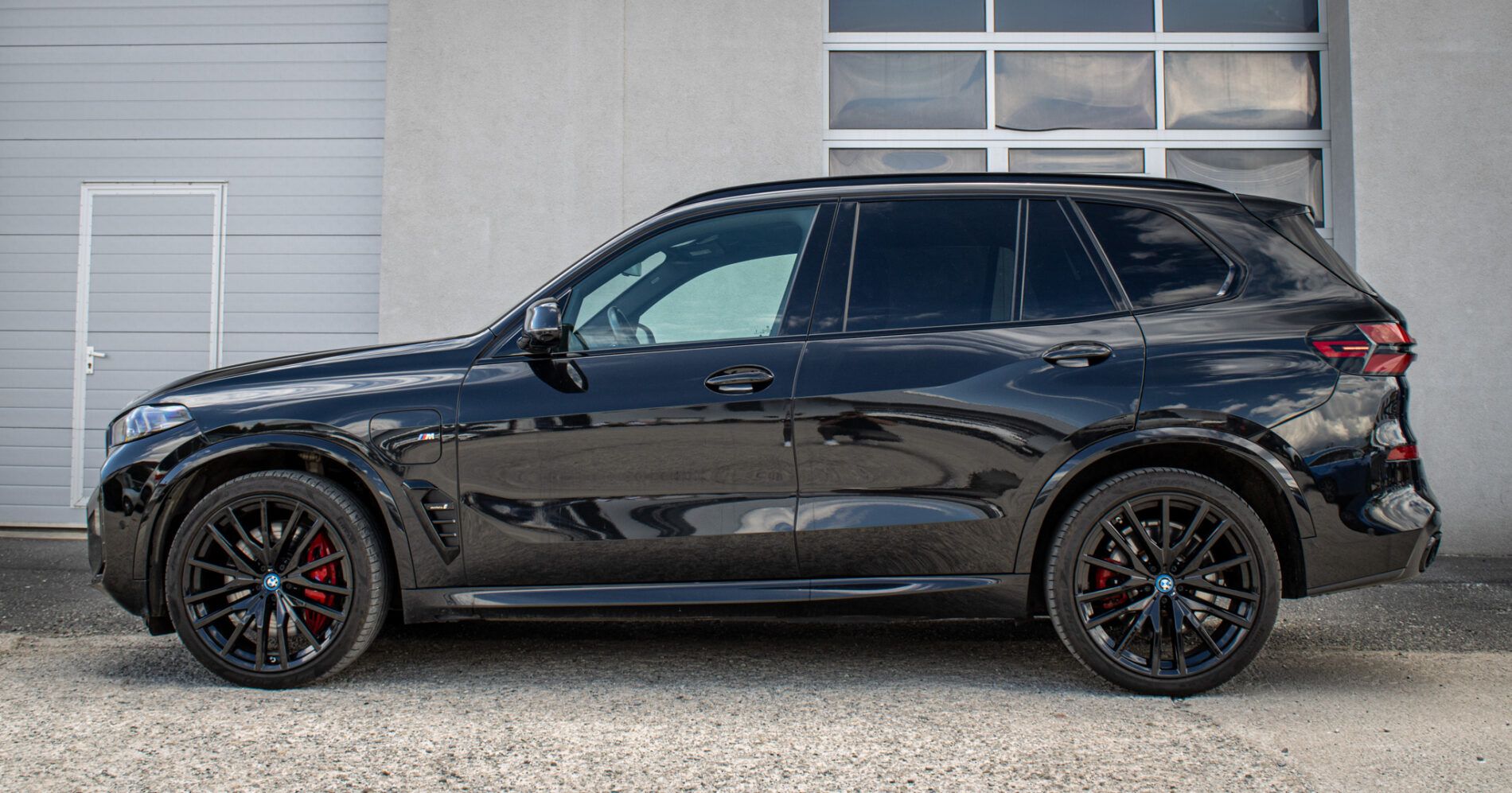 BMW X5 - fotka 5