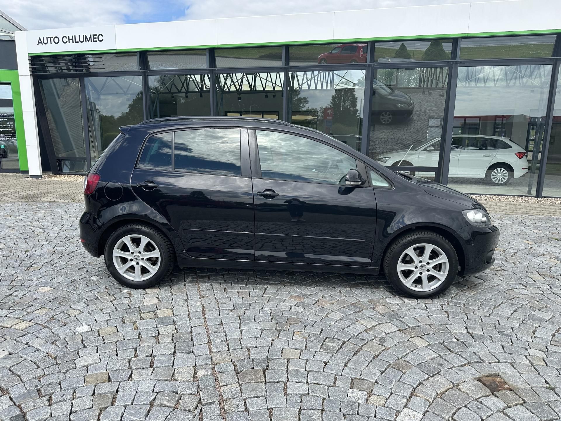 Volkswagen Golf Plus, 1.2 TSI BMT 90kW - fotka 4