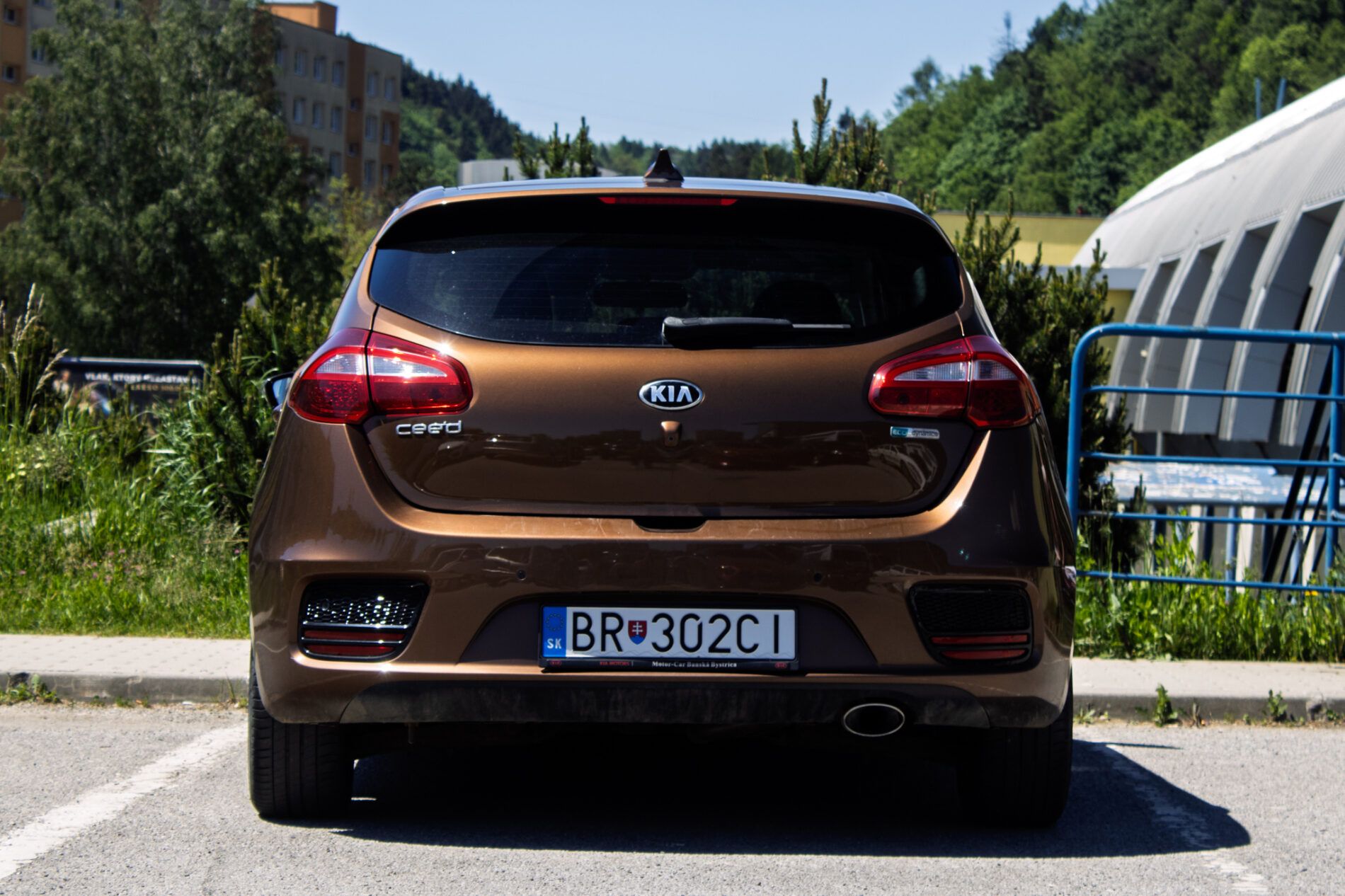Kia Cee´d - fotka 6