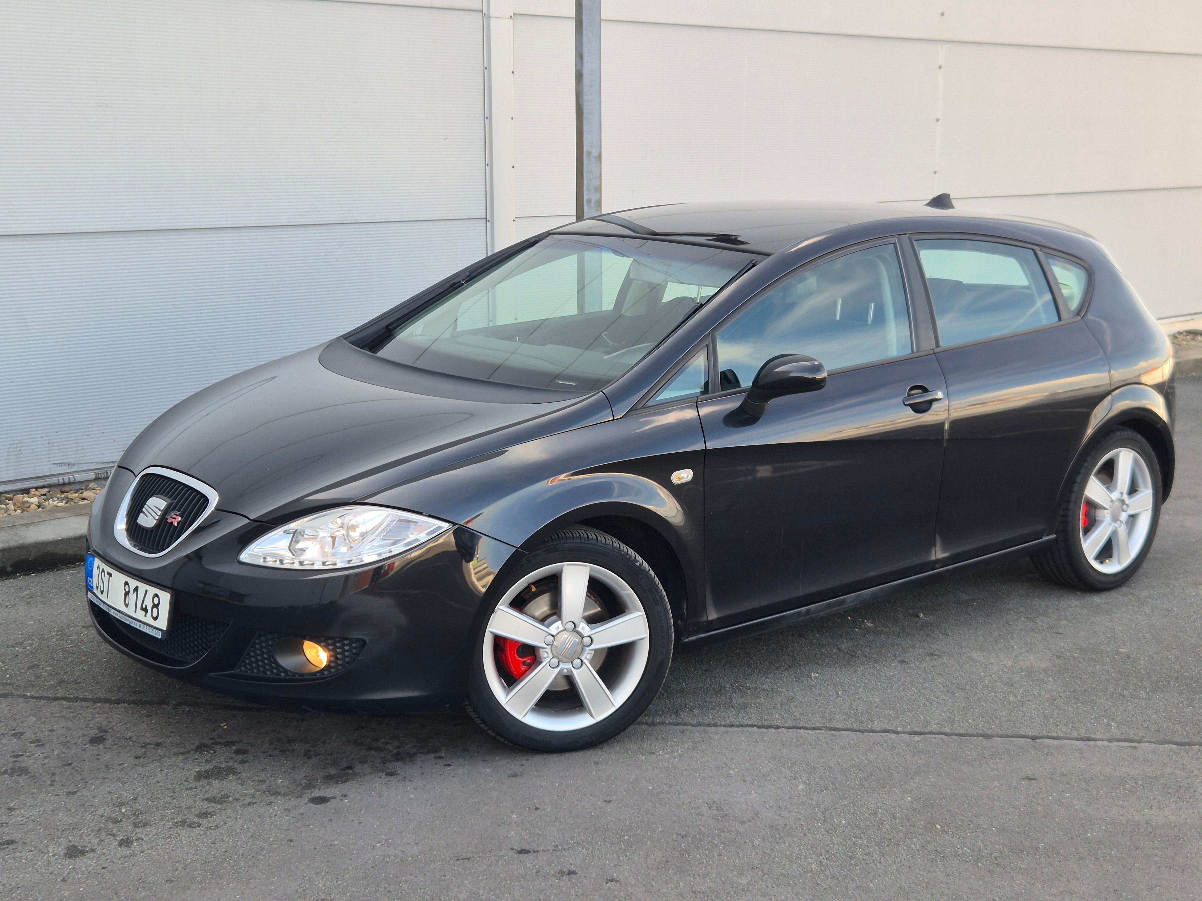 Seat Leon, 2.0TDI Tažné L+Z kola - fotka 3