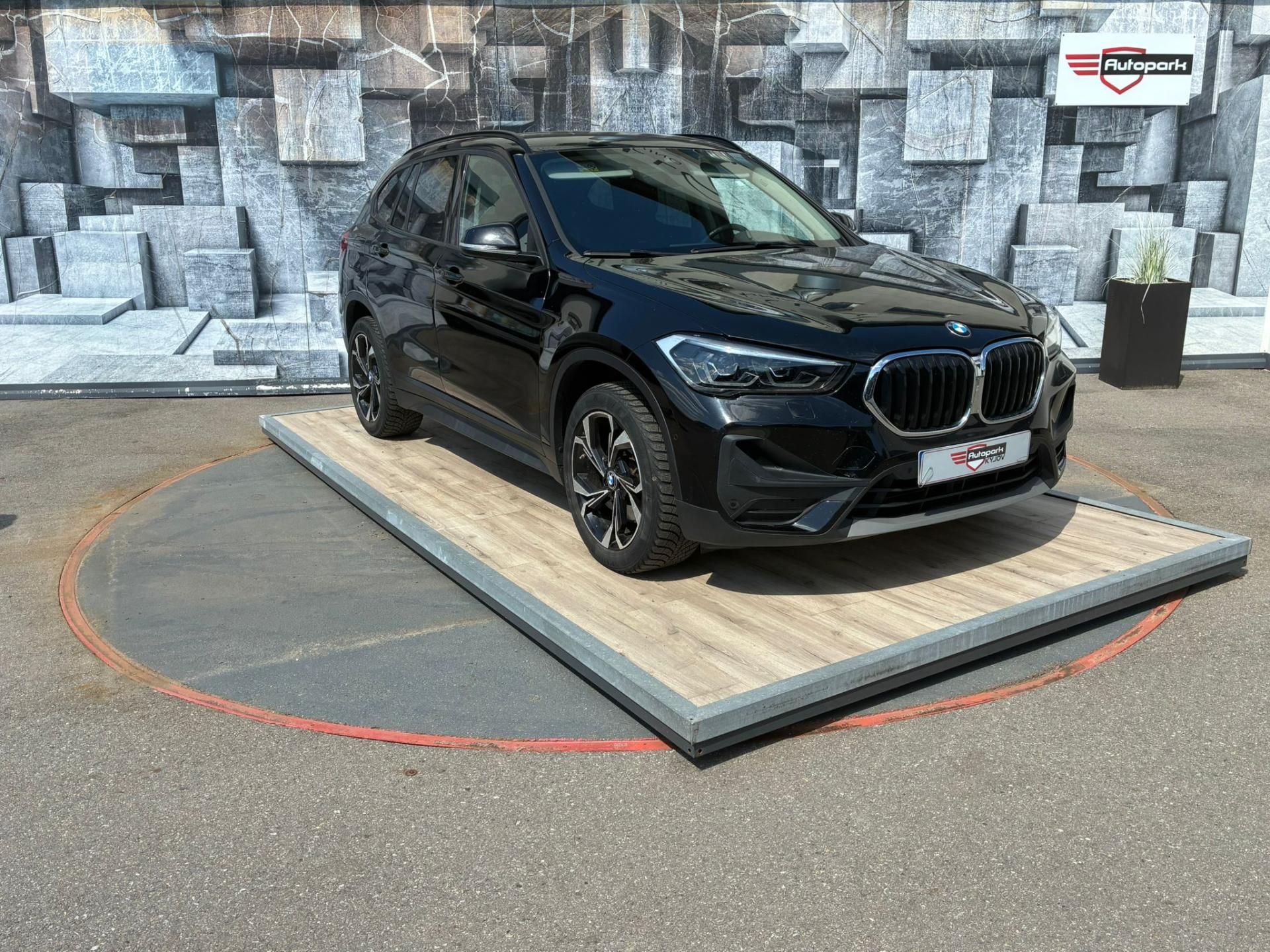 BMW X1, 25i, 170KW, 4x4