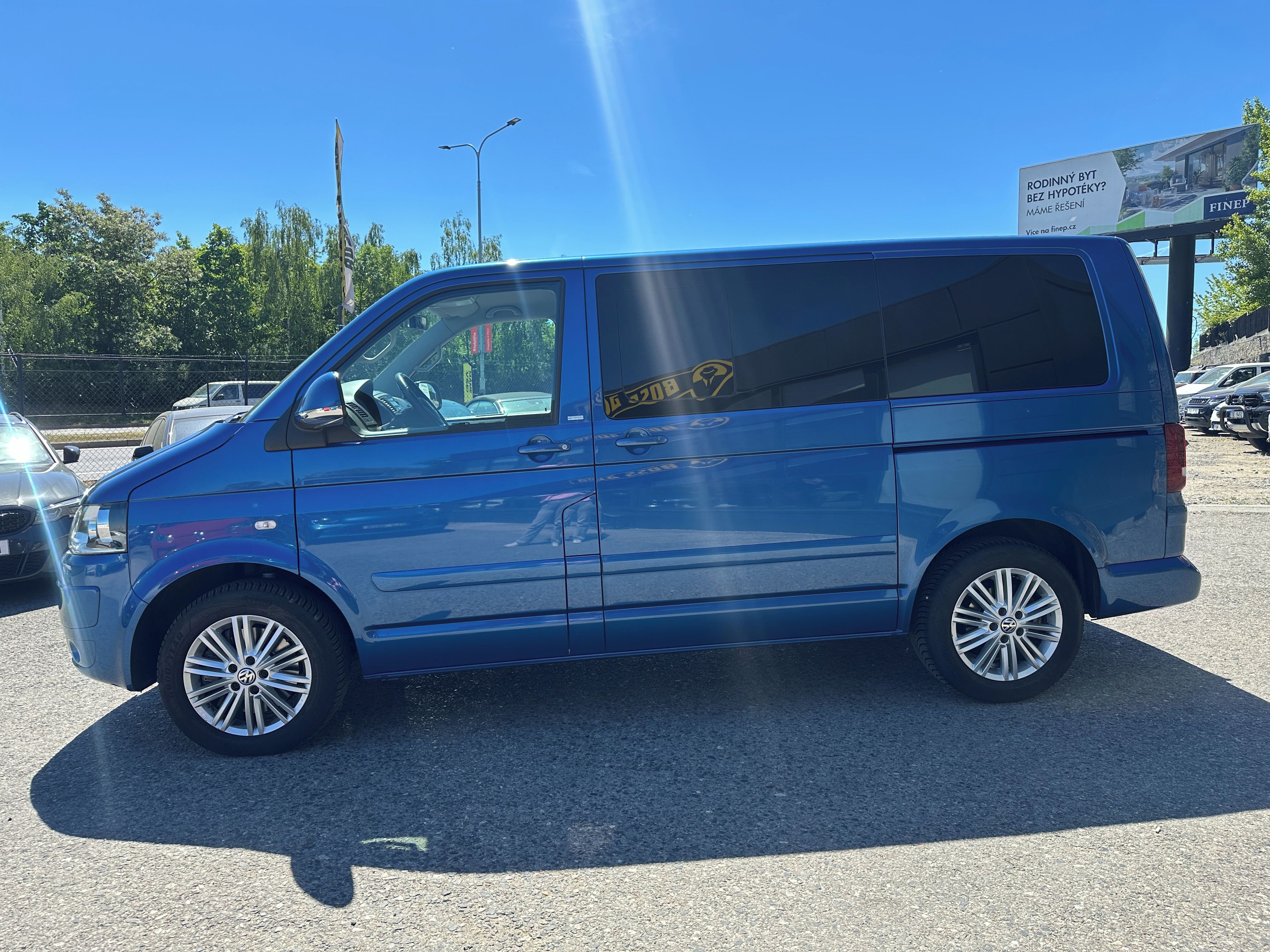 Volkswagen Multivan, Volkswagen Multivan 2014 - fotka 5