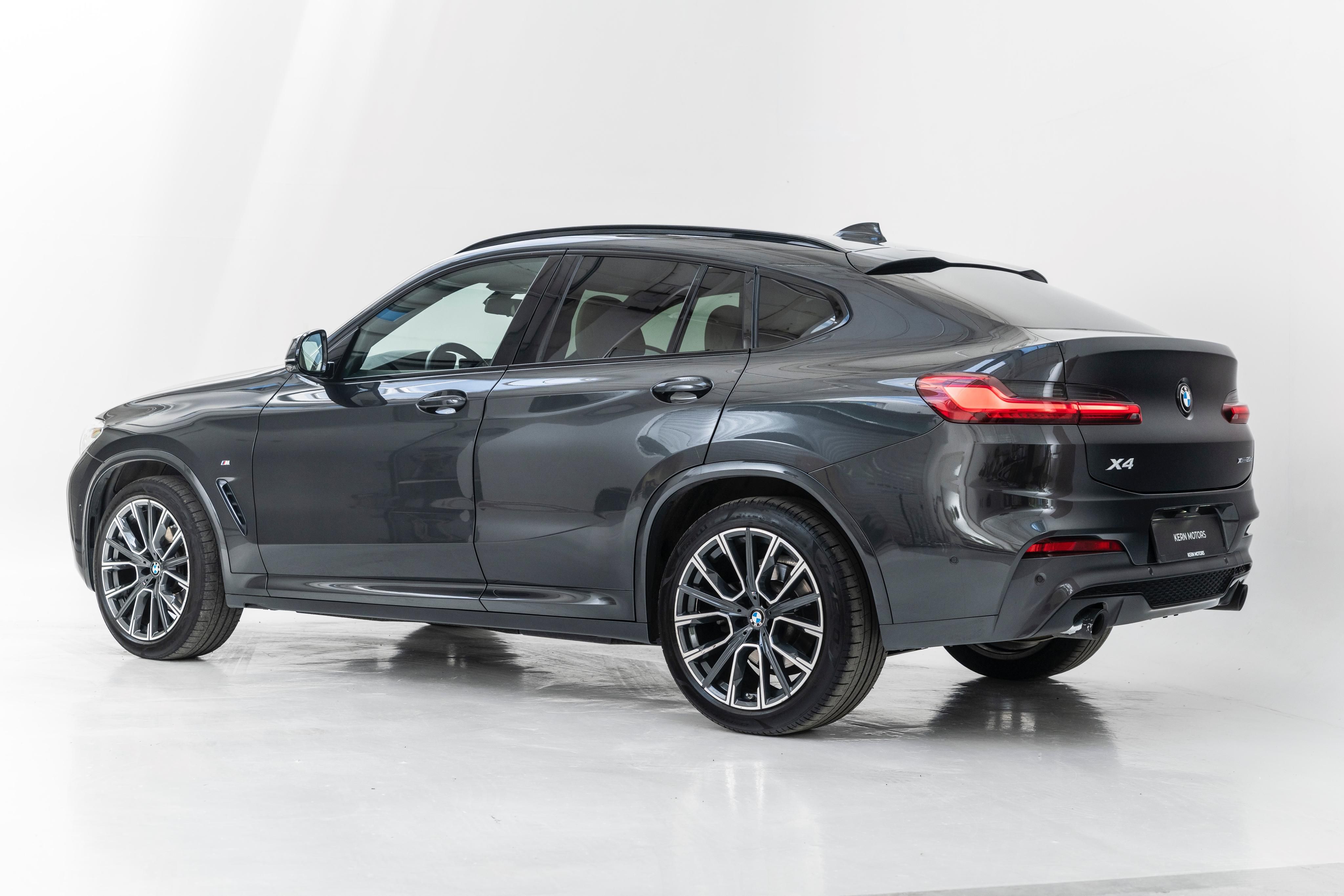BMW X4, xDrive20d M-Sport*servis BMW - fotka 5